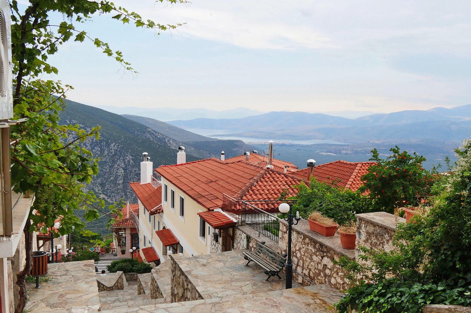 Oneiro Resort - Zachlorou Kalavryta Peloponnese Greece